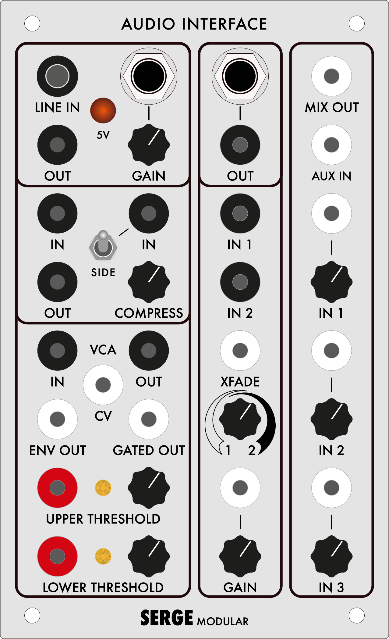 Audio Interface PNG source